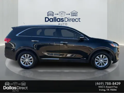 More photos of 2017 Kia Sorento LX V6 at Dallas Direct Auto, TX