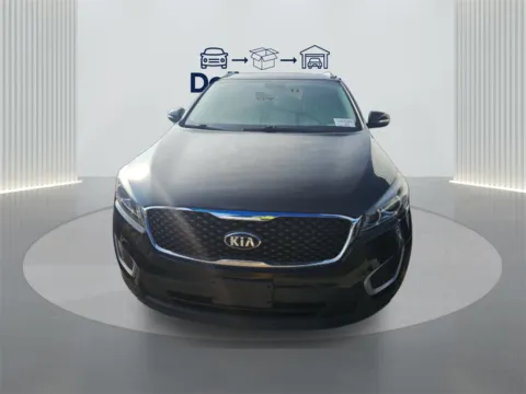 Another view of 2017 Kia Sorento LX for sale in Irving, TX at Dallas Direct Auto