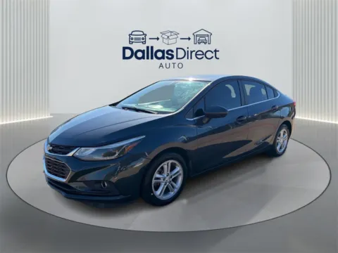 Photos of 2017 Chevrolet Cruze LT for sale in Irving, TX at Dallas Direct Auto