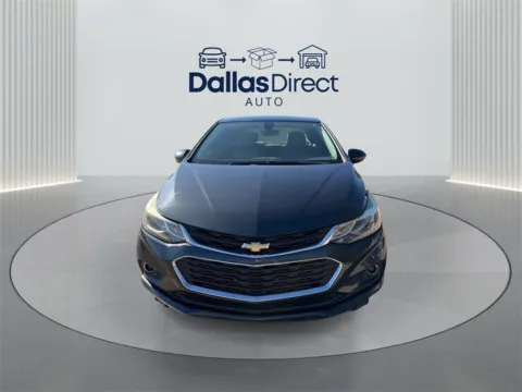 Another view of 2017 Chevrolet Cruze LT for sale in Irving, TX at Dallas Direct Auto