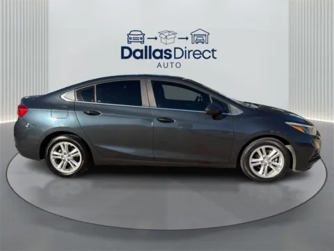 More photos of 2017 Chevrolet Cruze LT at Dallas Direct Auto, TX