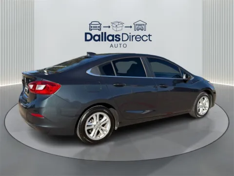 More photos of 2017 Chevrolet Cruze LT at Dallas Direct Auto, TX