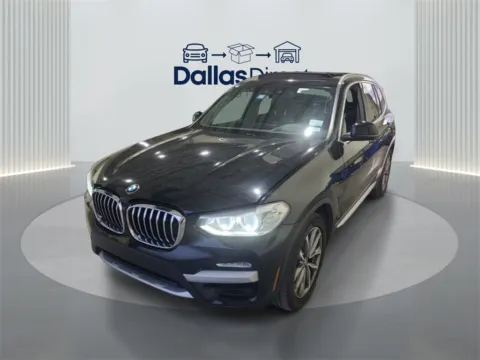 Photos of 2019 BMW X3 sDrive30i for sale in Irving, TX at Dallas Direct Auto