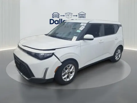 Photos of 2023 Kia Soul LX for sale in Irving, TX at Dallas Direct Auto