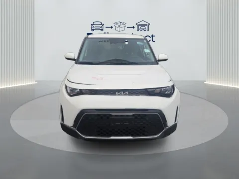 Another view of 2023 Kia Soul LX for sale in Irving, TX at Dallas Direct Auto