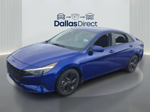 Photos of 2022 Hyundai Elantra SEL for sale in Irving, TX at Dallas Direct Auto