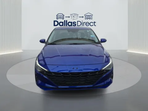 Another view of 2022 Hyundai Elantra SEL for sale in Irving, TX at Dallas Direct Auto