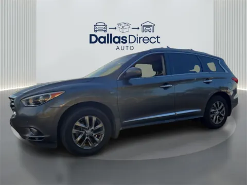 Photos of 2015 INFINITI QX60 for sale in Irving, TX at Dallas Direct Auto