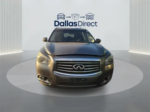 Another view of 2015 INFINITI QX60 for sale in Irving, TX at Dallas Direct Auto