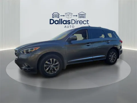 More photos of 2015 INFINITI QX60 at Dallas Direct Auto, TX