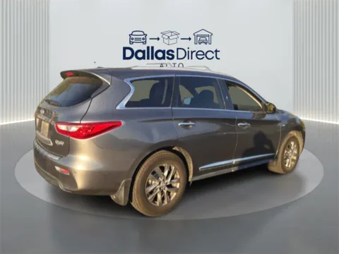More photos of 2015 INFINITI QX60 at Dallas Direct Auto, TX