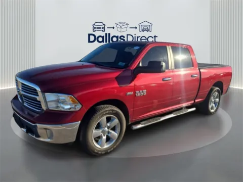 Photos of 2013 Ram 1500 Big Horn for sale in Irving, TX at Dallas Direct Auto