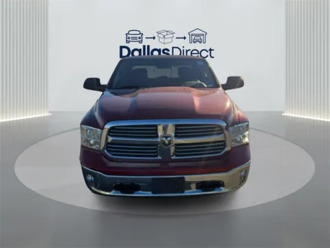 Another view of 2013 Ram 1500 Big Horn for sale in Irving, TX at Dallas Direct Auto