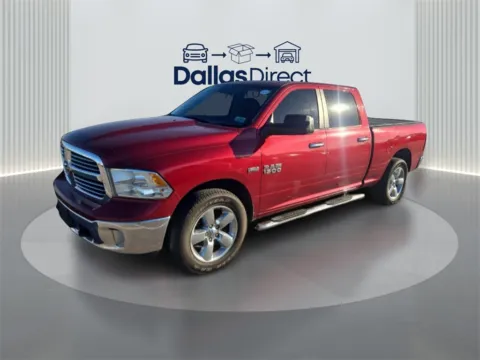 More photos of 2013 Ram 1500 Big Horn at Dallas Direct Auto, TX