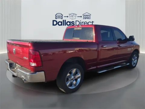 More photos of 2013 Ram 1500 Big Horn at Dallas Direct Auto, TX