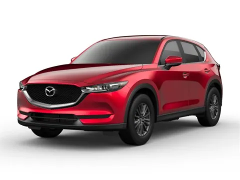 Black 2020 Mazda CX-5 Sport for sale in Irving, TX