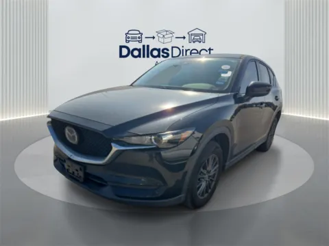 Photos of 2020 Mazda CX-5 Sport for sale in Irving, TX at Dallas Direct Auto