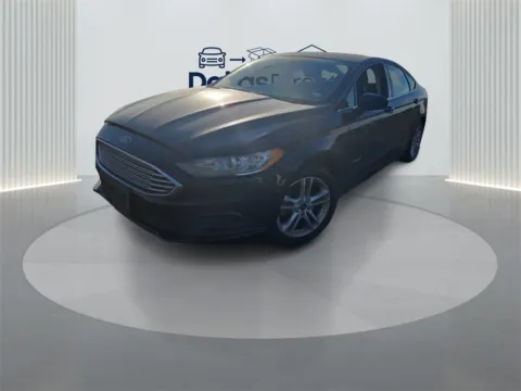 More photos of 2018 Ford Fusion SE at Dallas Direct Auto, TX