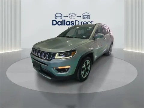 More photos of 2018 Jeep Compass Limited at Dallas Direct Auto, TX