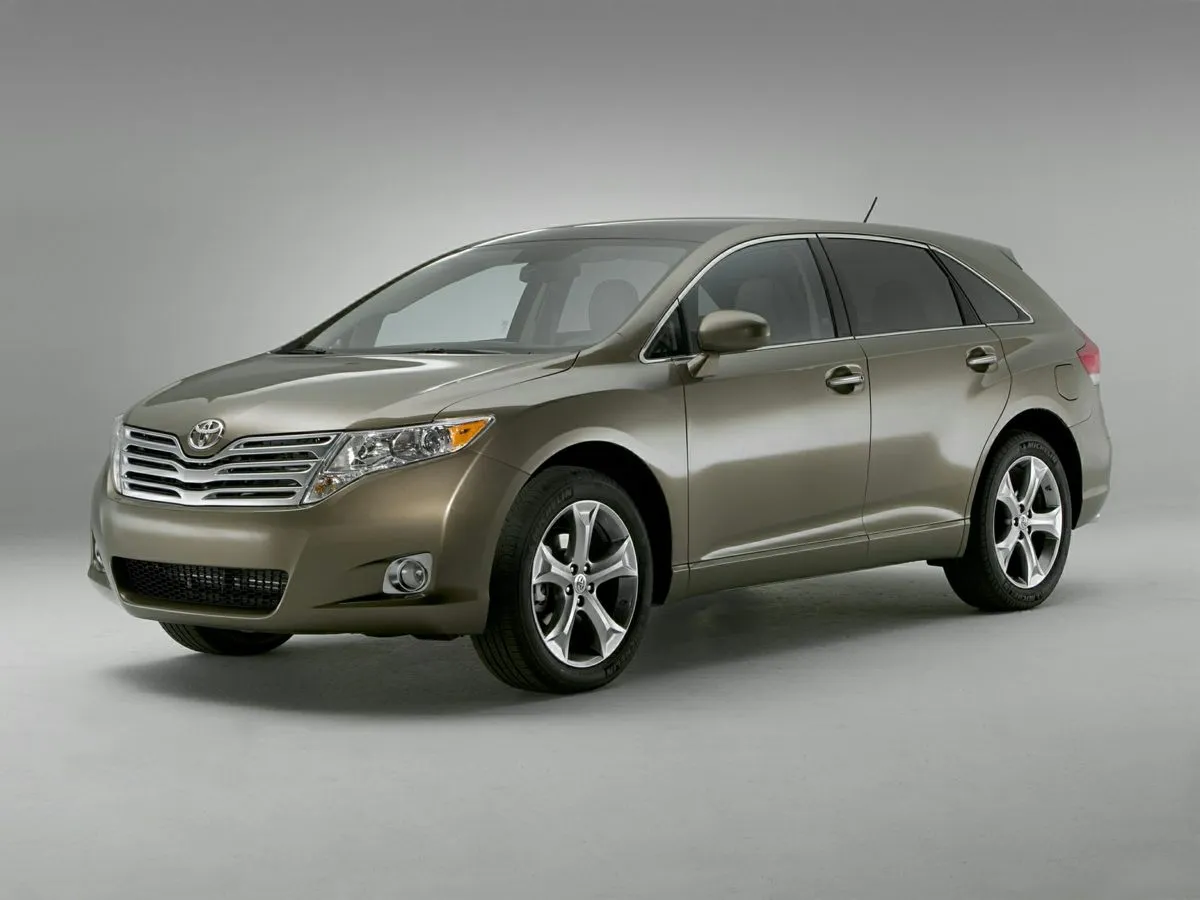2009 Toyota Venza for sale in Irving, TX
