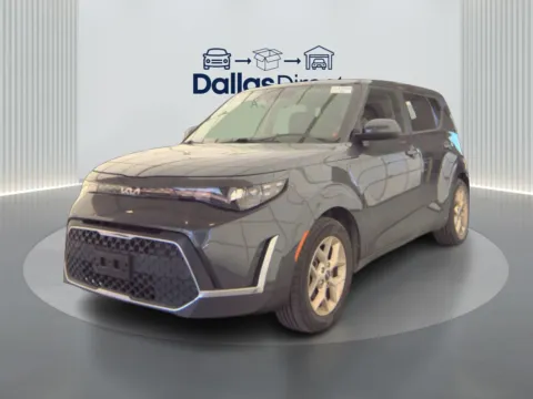Photos of 2023 Kia Soul LX for sale in Irving, TX at Dallas Direct Auto