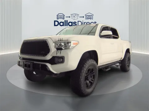 Photos of 2021 Toyota Tacoma SR5 for sale in Irving, TX at Dallas Direct Auto