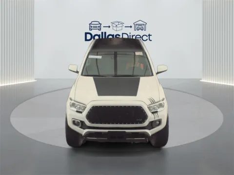 Another view of 2021 Toyota Tacoma SR5 for sale in Irving, TX at Dallas Direct Auto