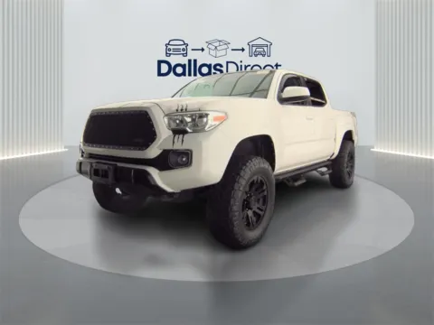 More photos of 2021 Toyota Tacoma SR5 at Dallas Direct Auto, TX