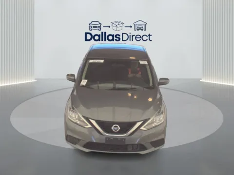 Another view of 2019 Nissan Sentra S for sale in Irving, TX at Dallas Direct Auto