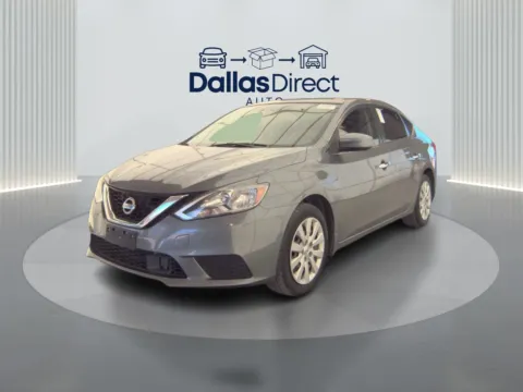 More photos of 2019 Nissan Sentra S at Dallas Direct Auto, TX