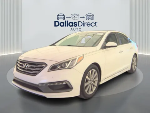 Photos of 2017 Hyundai Sonata Limited for sale in Irving, TX at Dallas Direct Auto