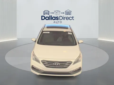 Another view of 2017 Hyundai Sonata Limited for sale in Irving, TX at Dallas Direct Auto