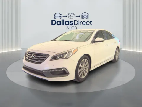 More photos of 2017 Hyundai Sonata Limited at Dallas Direct Auto, TX