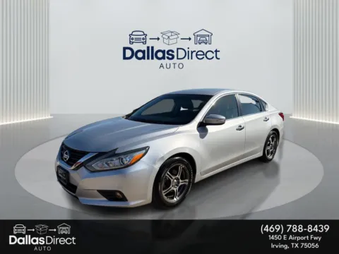 Another view of 2017 Nissan Altima 2.5 SL for sale in Irving, TX at Dallas Direct Auto