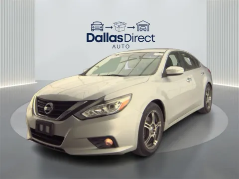 Photos of 2017 Nissan Altima 2.5 SL for sale in Irving, TX at Dallas Direct Auto