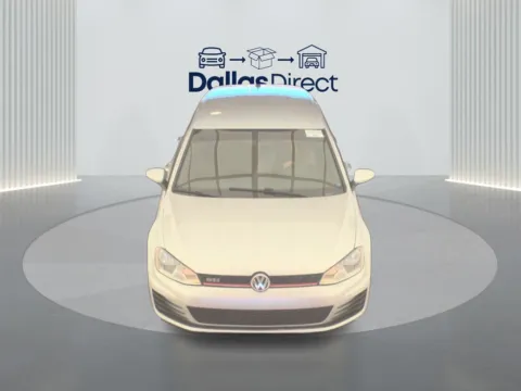 Another view of 2016 Volkswagen Golf GTI S for sale in Irving, TX at Dallas Direct Auto