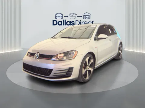 More photos of 2016 Volkswagen Golf GTI S at Dallas Direct Auto, TX