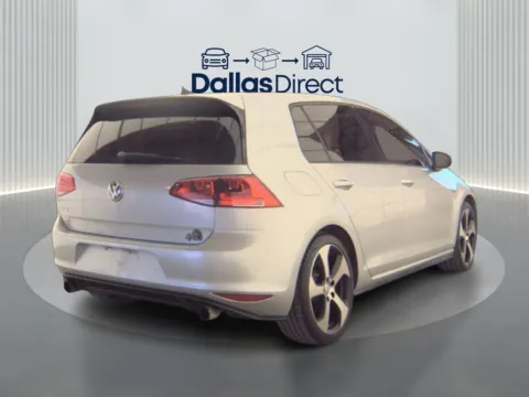 More photos of 2016 Volkswagen Golf GTI S at Dallas Direct Auto, TX