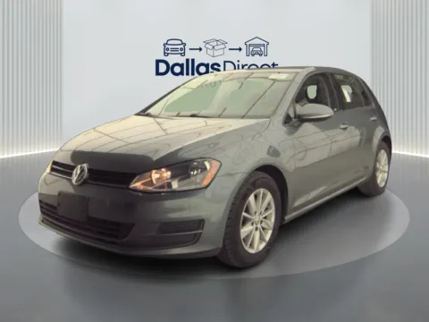 Photos of 2016 Volkswagen Golf TSI S 4-Door for sale in Irving, TX at Dallas Direct Auto