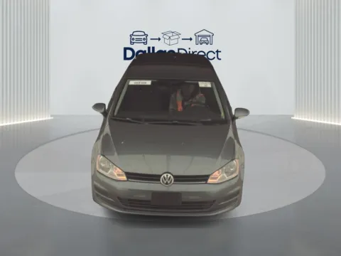 Another view of 2016 Volkswagen Golf TSI S 4-Door for sale in Irving, TX at Dallas Direct Auto
