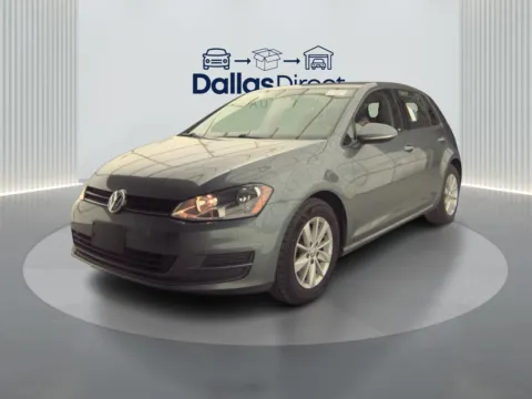 More photos of 2016 Volkswagen Golf TSI S 4-Door at Dallas Direct Auto, TX