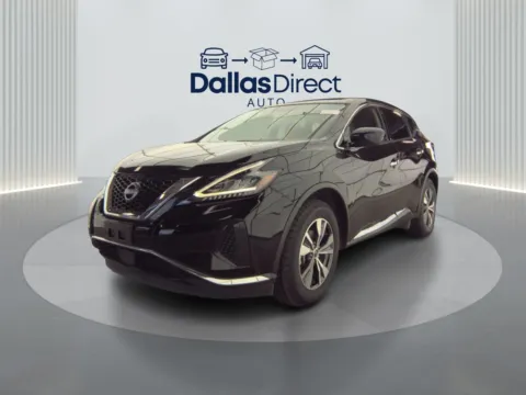 More photos of 2023 Nissan Murano S at Dallas Direct Auto, TX