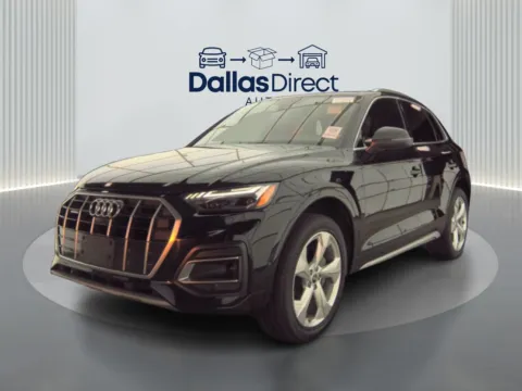 Photos of 2021 Audi Q5 45 Prestige for sale in Irving, TX at Dallas Direct Auto