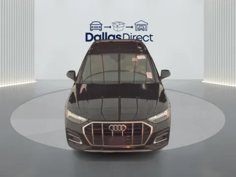 Another view of 2021 Audi Q5 45 Prestige for sale in Irving, TX at Dallas Direct Auto