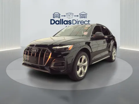 More photos of 2021 Audi Q5 45 Prestige at Dallas Direct Auto, TX