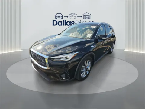 More photos of 2021 INFINITI QX50 LUXE at Dallas Direct Auto, TX