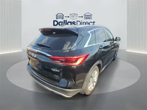 More photos of 2021 INFINITI QX50 LUXE at Dallas Direct Auto, TX