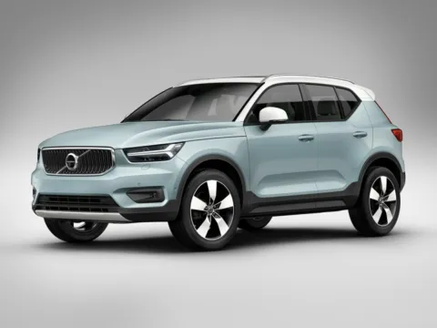 Black 2021 Volvo XC40 Momentum for sale in Irving, TX