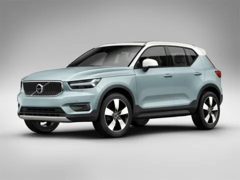 Black 2021 Volvo XC40 Momentum for sale in Irving, TX