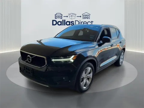 Photos of 2021 Volvo XC40 Momentum for sale in Irving, TX at Dallas Direct Auto